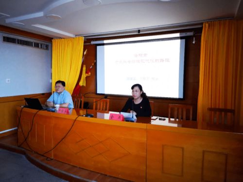 文化党课进基层，凝心聚力促发展——市道路运输服务中心组织开展文化党课走基层活动纪实