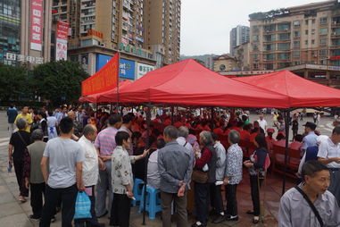 聚焦基层健康需求，我院成功举办“服务百姓健康行动”大型义诊活动