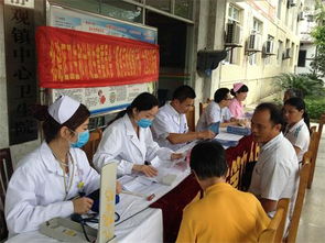 市九院开展“服务百姓健康行动”系列大型义诊活动周纪实