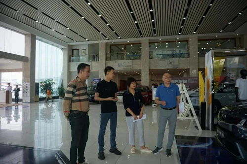 服务市场主体 激发市场活力——贵阳统战系统大走访活动助力民营经济高质量发展